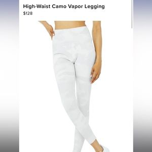 Alo High Waisted Leggings